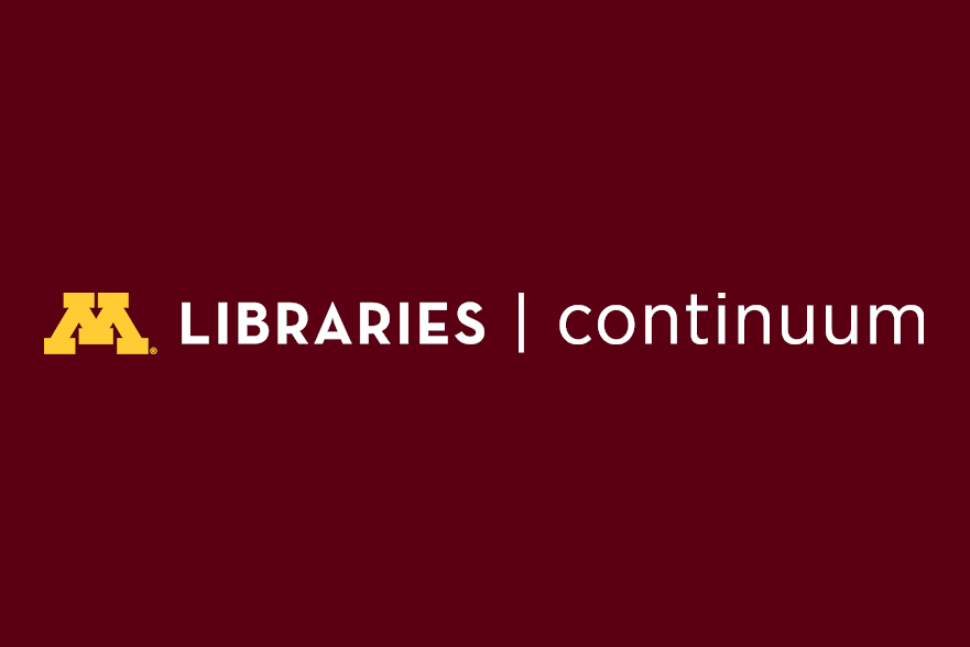 Libraries Continuum Link