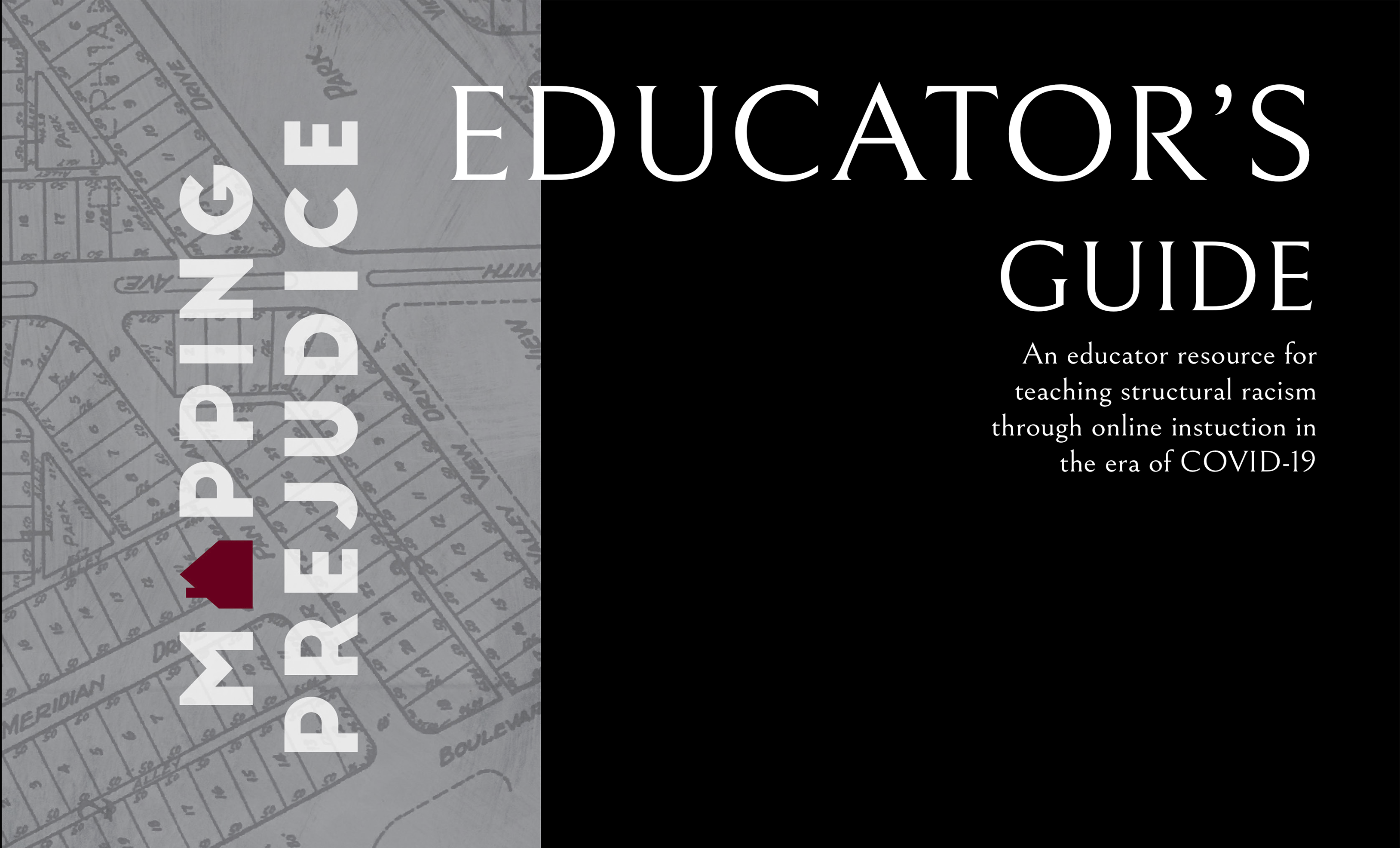 Mapping Prejudice Educaor Guide