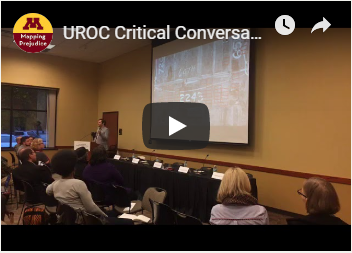 UROC Critical Conversation