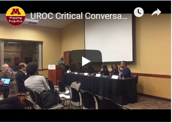 UROC Critical Conversation